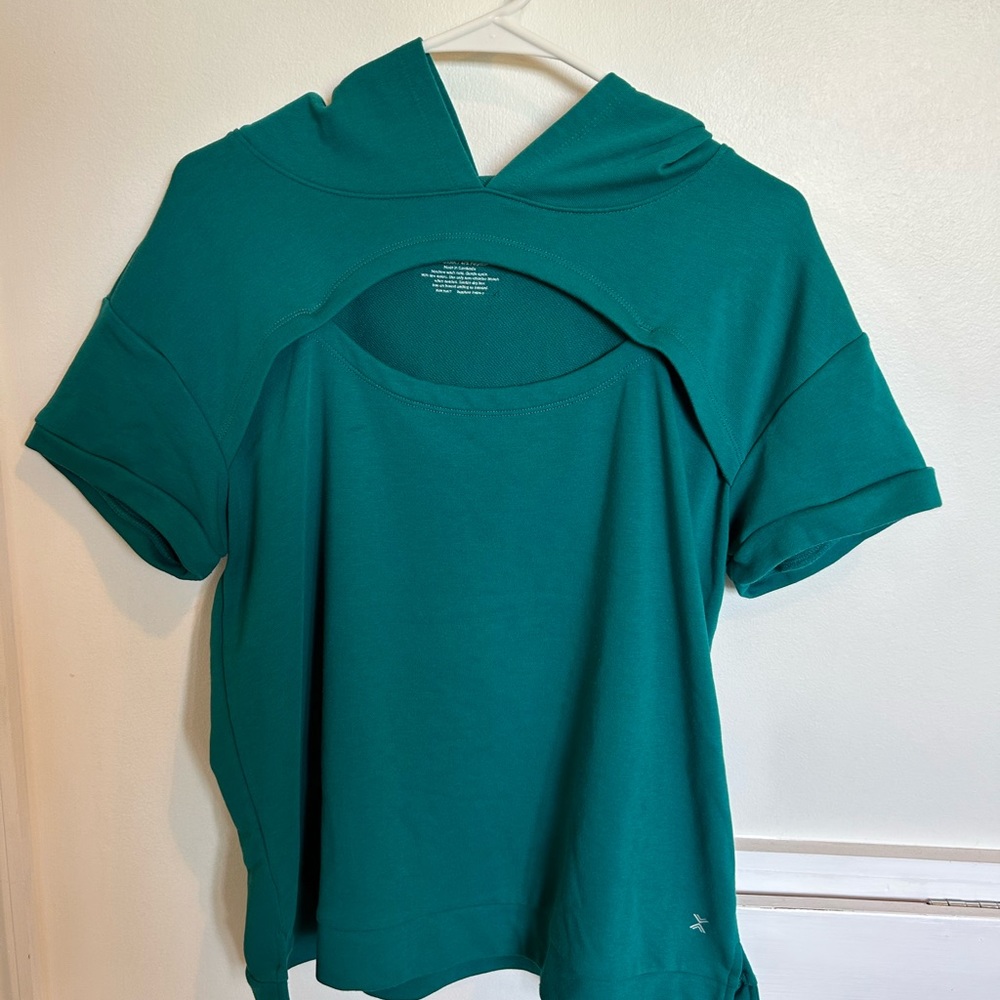 Work out tee